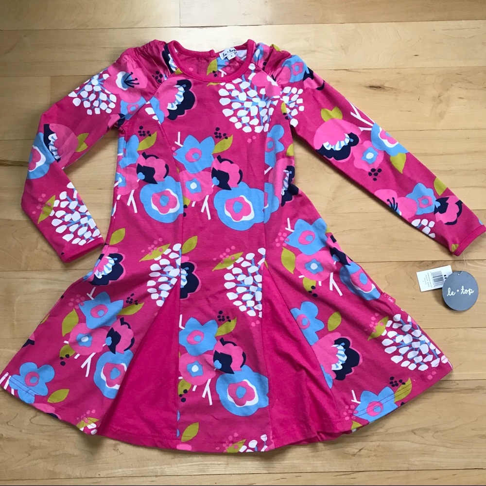 NWT LeTop dress